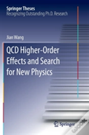 Capa do artigo Qcd Higher-Order Effects And Search For New Physics