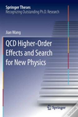 Capa do artigo Qcd Higher-Order Effects And Search For New Physics