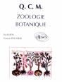 Qcm 1re Année De Pharmacie, Zoologie Et Botanique - Preview