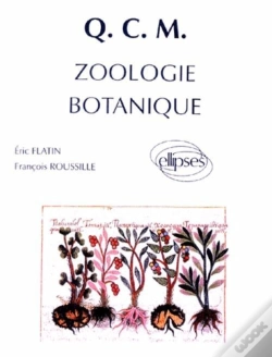 Capa do artigo Qcm 1re Année De Pharmacie, Zoologie Et Botanique