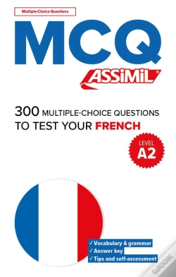 Capa do artigo Qcm 300 French Tests A2