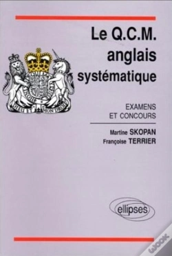 Capa do artigo Qcm Anglais Systématique (Le)