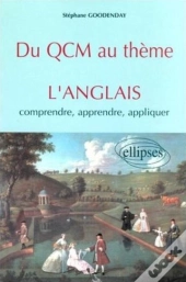 Qcm Au Thème (Du) - Anglais, Comprendre, Apprendre, Appliquer