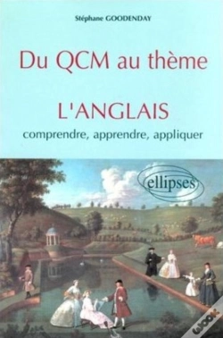 Capa do artigo Qcm Au Thème (Du) - Anglais, Comprendre, Apprendre, Appliquer