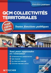 Capa do artigo Qcm Collectivites Territoriales