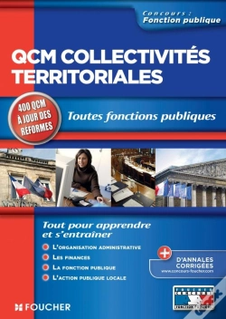Capa do artigo Qcm Collectivites Territoriales