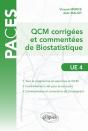 Qcm Commentees Et Corrigees De Biostatistique - Ue4 - Preview