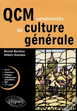 Capa do artigo Qcm Commentés De Culture Générale