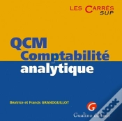 Capa do artigo Qcm Comptabilite Analytique