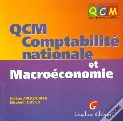 Capa do artigo Qcm. Comptabilite Nationale Et Macroeconomie