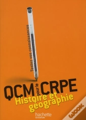 Qcm Crpe Histoire Et Géographie