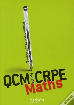 Capa do artigo Qcm Crpe Mathématiques