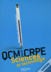 Capa do artigo Qcm Crpe Sciences
