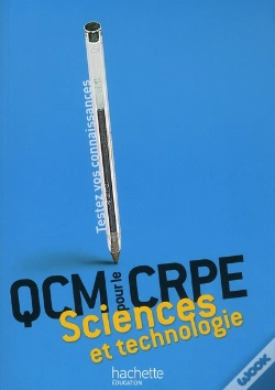 Capa do artigo Qcm Crpe Sciences