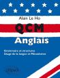 Qcm D'Anglais - Preview