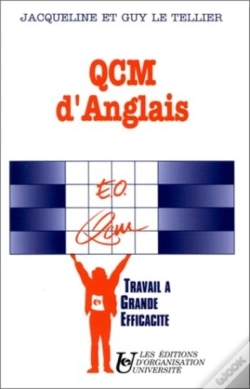 Capa do artigo Qcm D'Anglais
