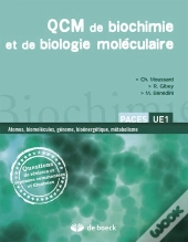 Qcm De Biochimie Et Biologie Moléculaire