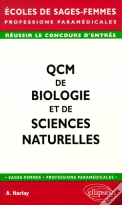 Capa do artigo Qcm De Biologie Et Sciences Naturelles