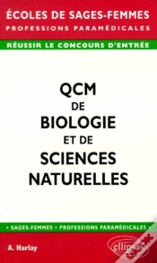 Capa do artigo Qcm De Biologie Et Sciences Naturelles