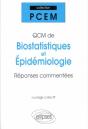 Qcm De Biostatistique Et Épidémiologie - Réponses Commentées - Preview