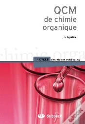 Capa do artigo Qcm De Chimie Organique