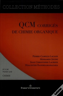 Capa do artigo Qcm De Chimie Organique