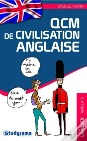 Capa do artigo Qcm De Civilisation Anglaise