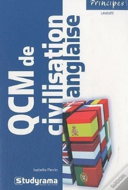 Capa do artigo Qcm De Civilisation Anglaise
