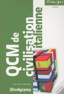 Capa do artigo Qcm De Civilisation Italienne