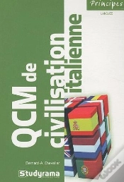 Capa do artigo Qcm De Civilisation Italienne