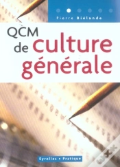 Capa do artigo Qcm De Culture Generale - 300 Questions Et Reponses Concernant La Culture Generale