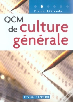 Capa do artigo Qcm De Culture Generale - 300 Questions Et Reponses Concernant La Culture Generale