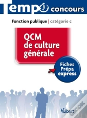 Qcm De Culture Générale ; Catégorie C