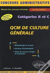 Capa do artigo Qcm De Culture Générale - Catégories B Et C
