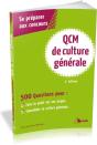 Qcm De Culture Generale Ne 2012 - Preview