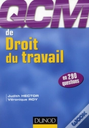 Capa do artigo Qcm De Droit Du Travail En 250 Questions (Édition 2012)