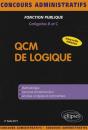 Qcm De Logique - Catégories Bc - Nouvelle Édition - Preview