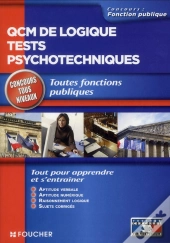 Qcm De Logique Tests Psychotechniques Concours Tous Niveaux