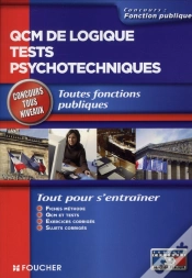 Capa do artigo Qcm De Logique, Tests Psychotechniques