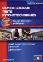 Qcm De Logique, Tests Psychotechniques - Preview