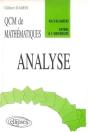 Qcm De Mathématiques - Analyse - Preview
