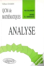 Qcm De Mathématiques - Analyse