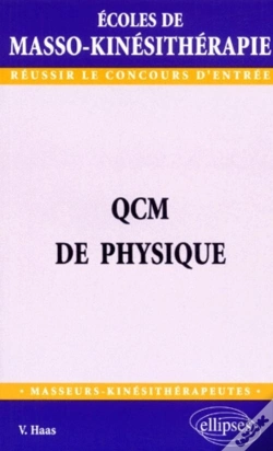 Capa do artigo Qcm De Physique
