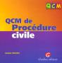 Qcm De Procedure Civile - Preview