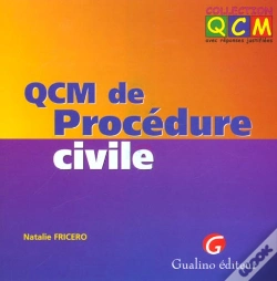 Capa do artigo Qcm De Procedure Civile