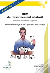 Capa do artigo Qcm De Raisonnement Abstrait Des Concours Des Institutions Europeennes