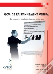 Capa do artigo Qcm De Raisonnement Verbal Des Concours Des Institutions Européennes