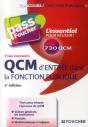 Qcm D'Entree Dans La Fonction Publique (3e Edition) - Preview