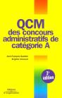 Qcm Des Concours Administratifs De Categorie A - Preview