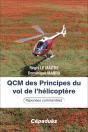 Qcm Des Principes Du Vol De L'Hélicoptère : Réponses Commentées - Preview